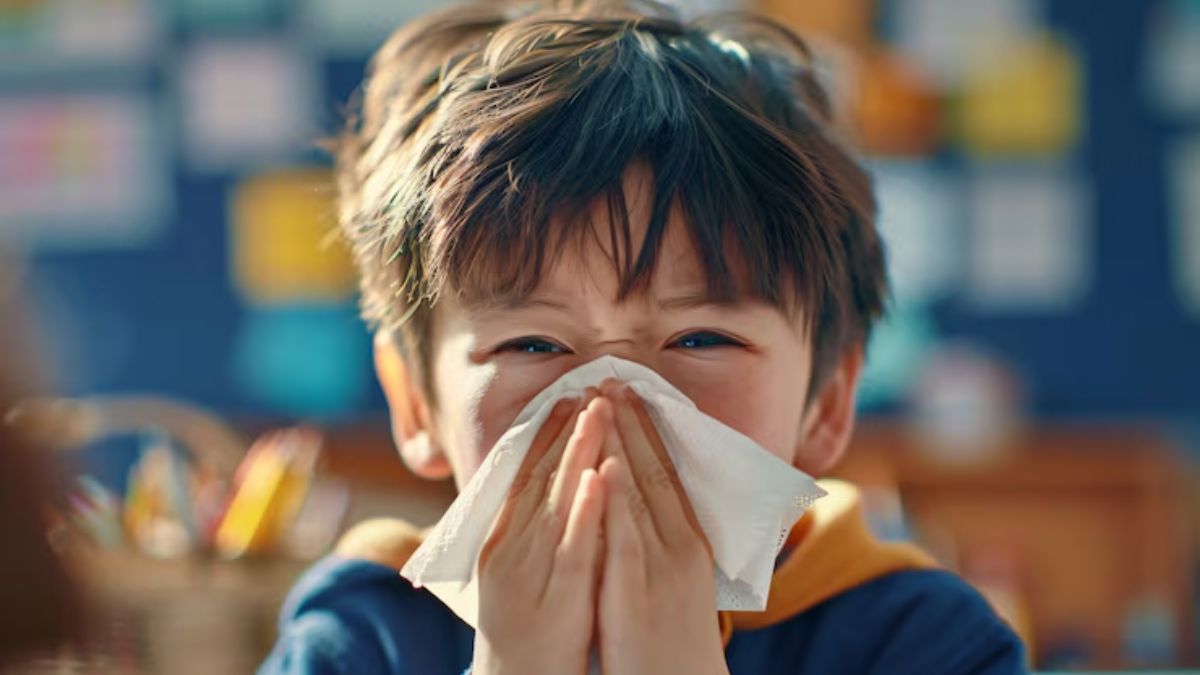 kids runny nose in winter home remedy (2)