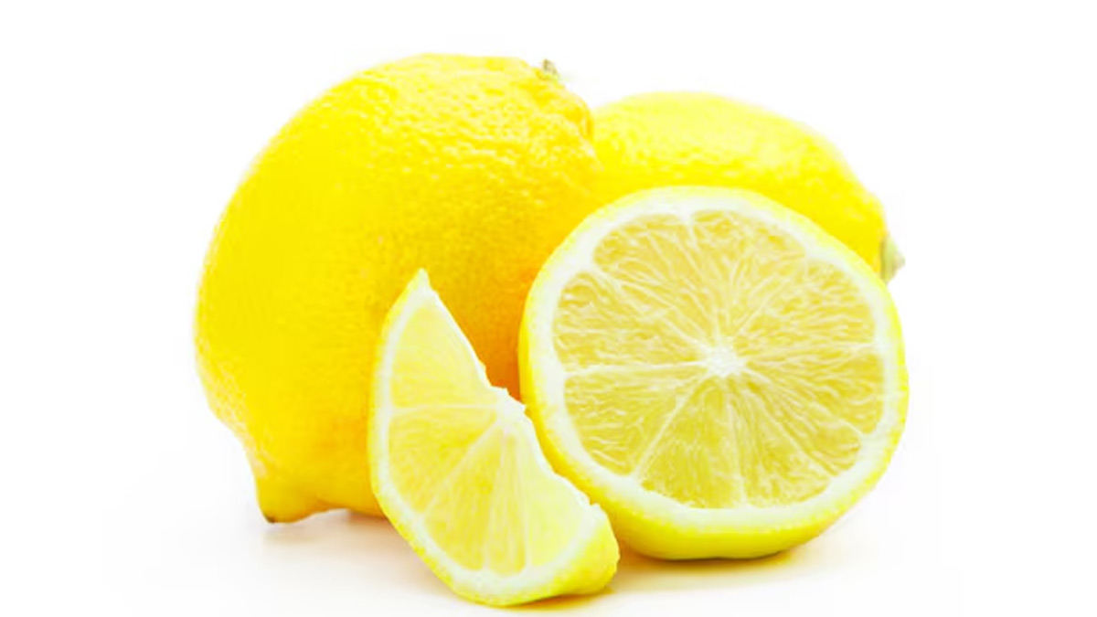 lemon for skin