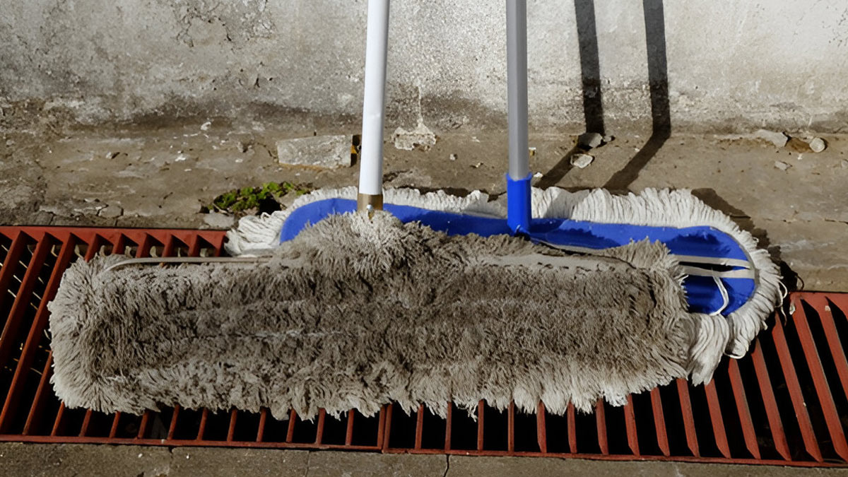 mop cloth cleaning hacks