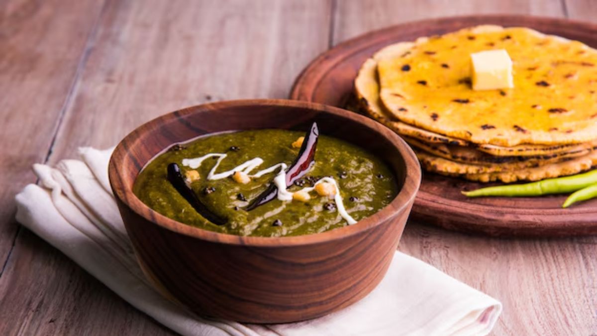 sarso ka saag