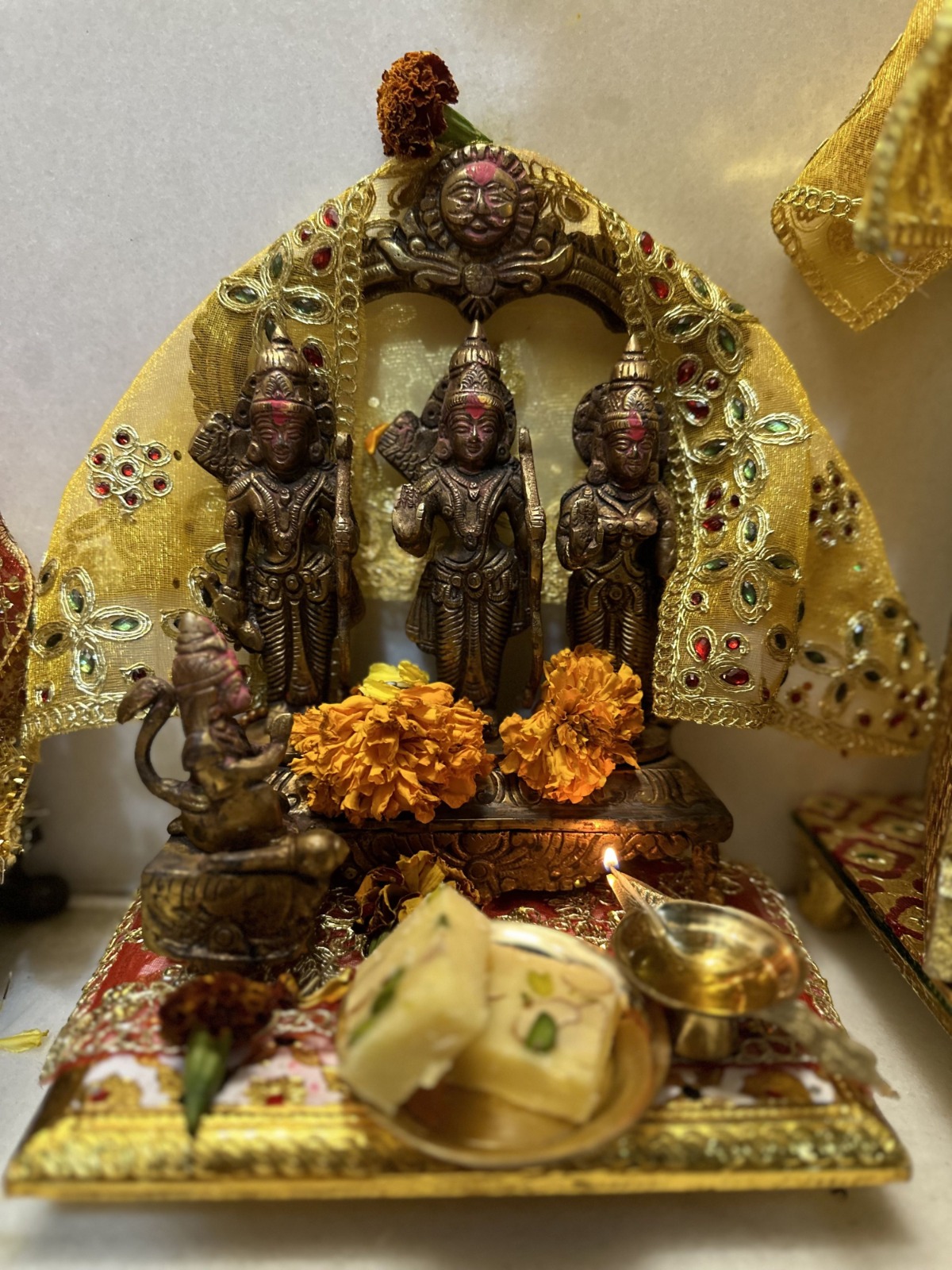 way of performing sita ram maha yagya at home