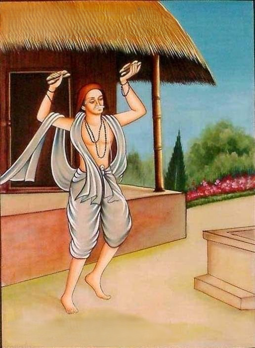 why lord krishna perform bhaat ritual