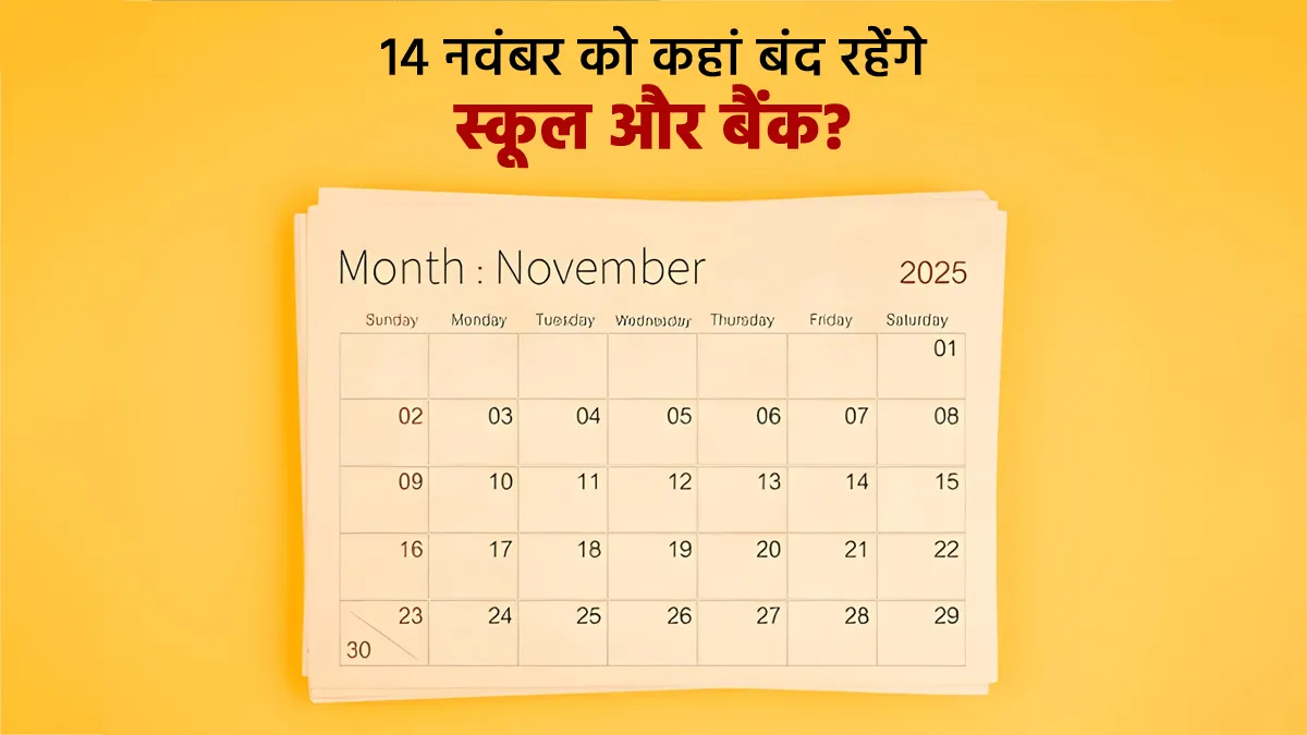 14 november childrens day holiday list for school colleges and bank