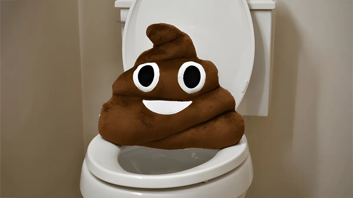 2 foods to clear stool poop