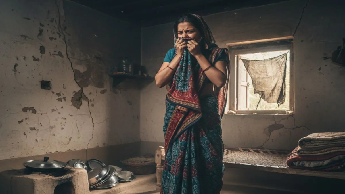 ghar mein har samay badbu aane ka kya matlab hai