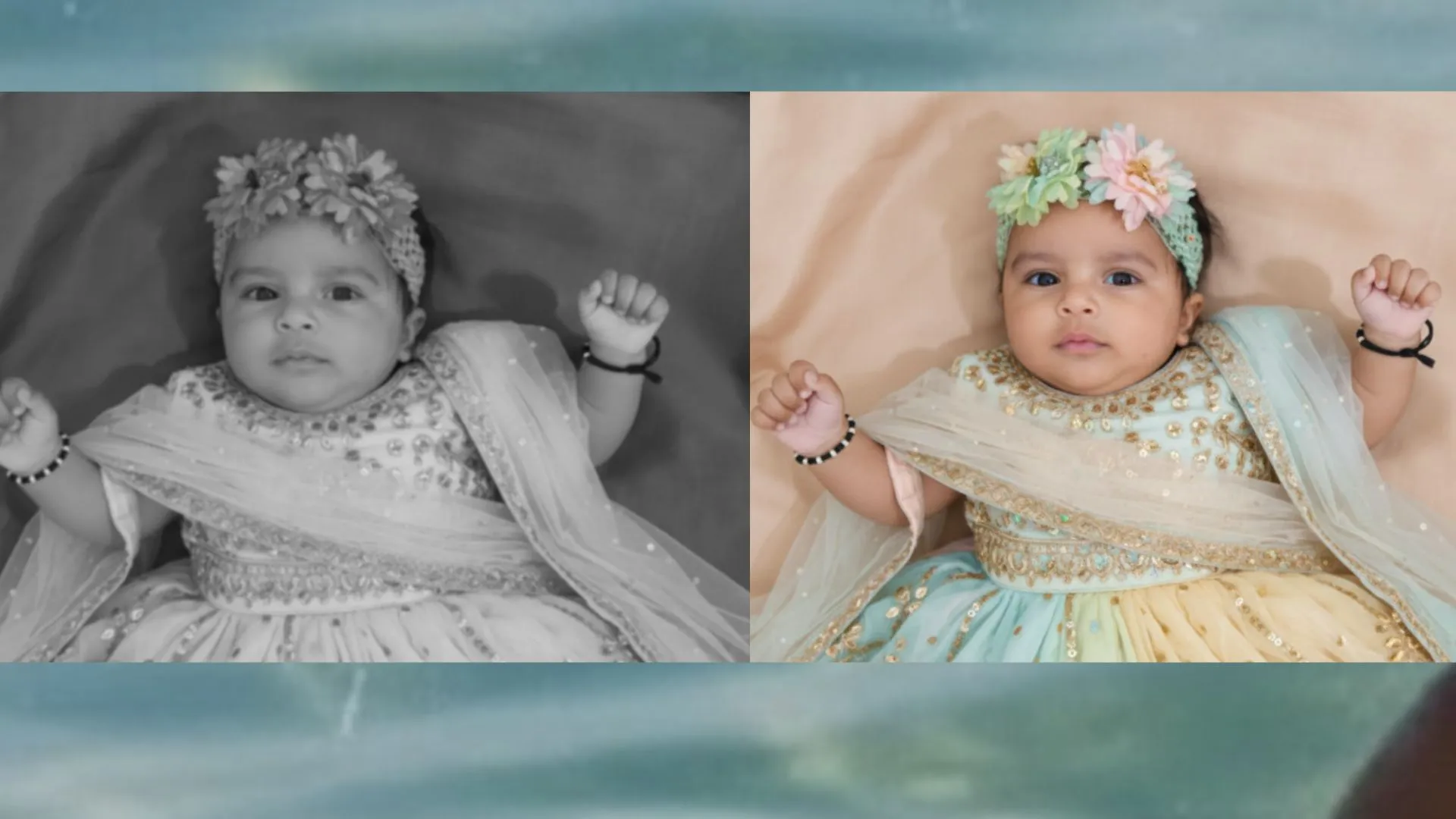 how to convert black and white blur photo clear with google gemini ai prompts image generating