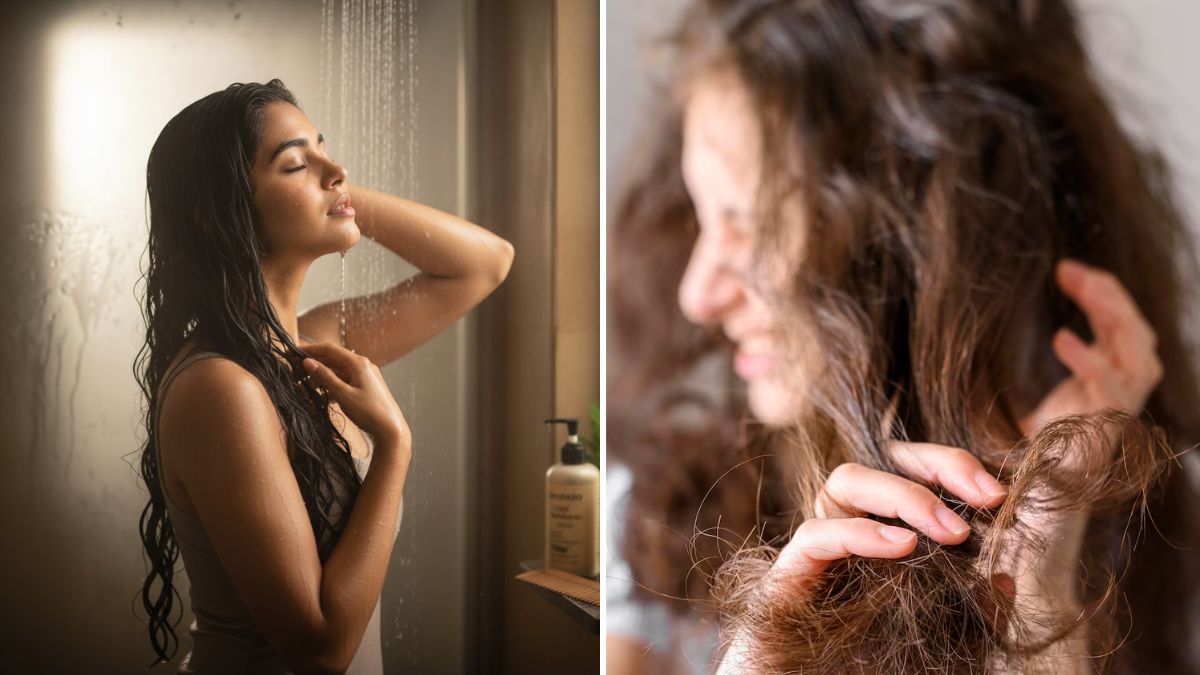 सर्दियों में बालों का झड़ना होगा कम! बस नहाते समय बदल लें ये 6 आदतें; लंबे और घने हो जाएंगे आपके बाल