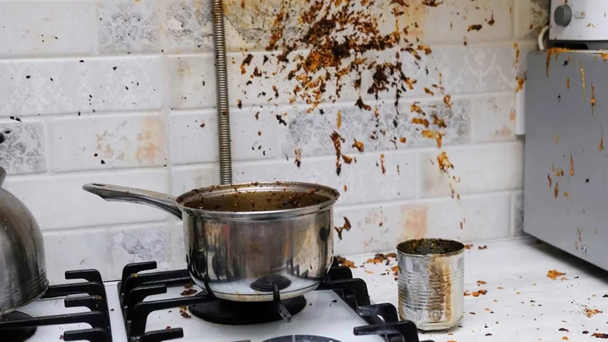 Homemade tile cleaner