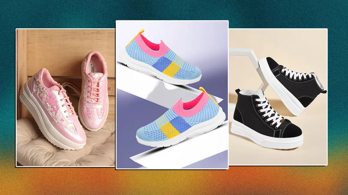 trendy shoes for women