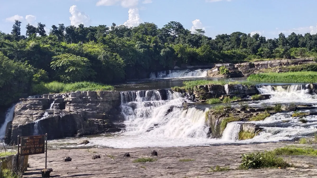 top 3 waterfalls near jharkhand hazaribagh must visit with family and friends