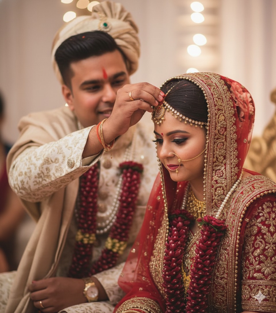 ai prompts for wedding photo creation