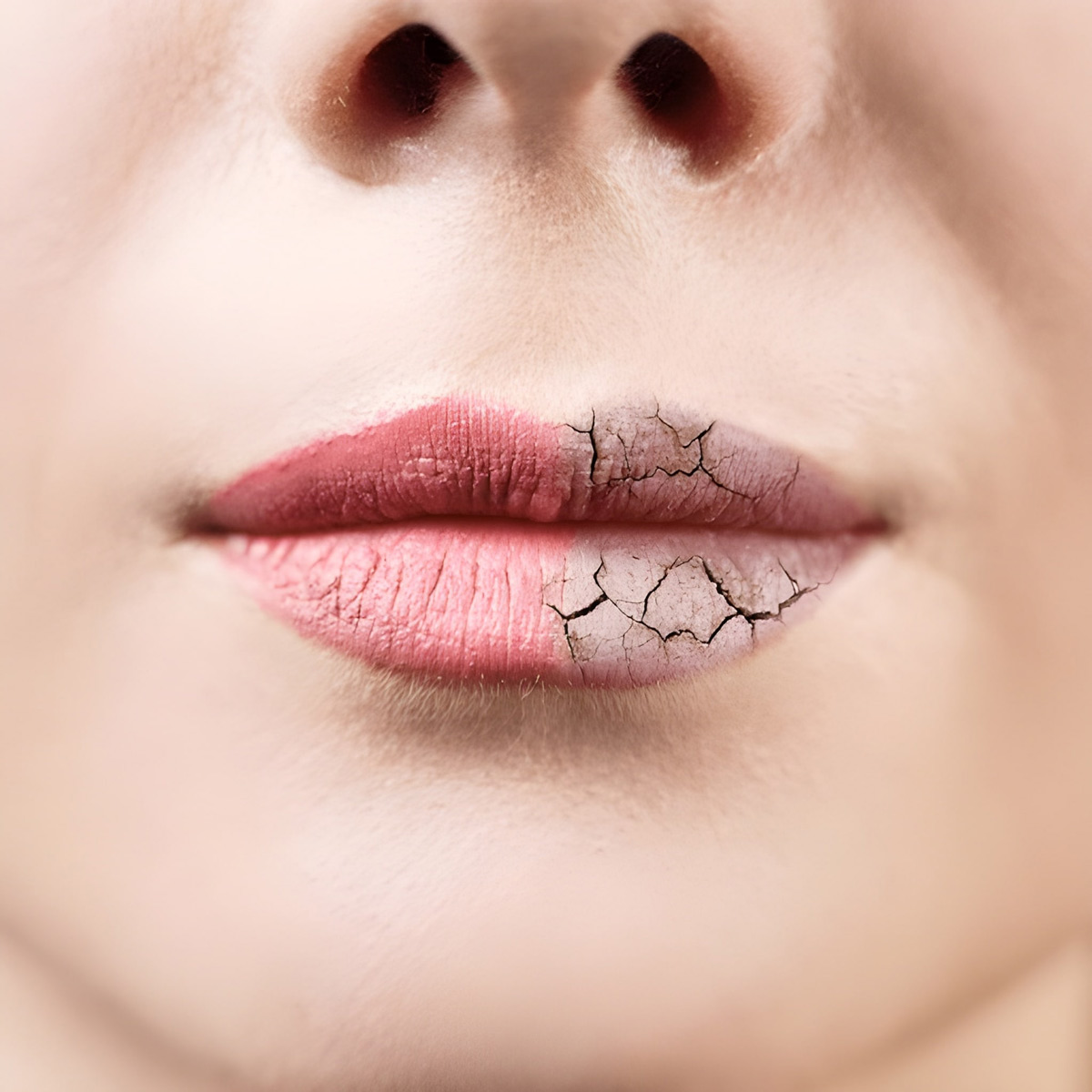 dry lips tips in hindi