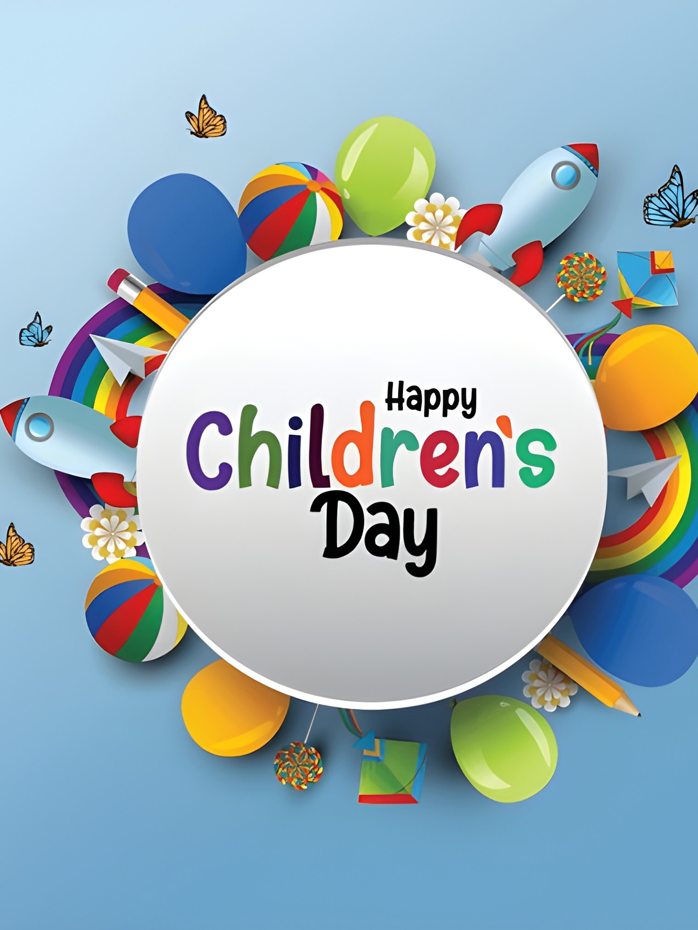 history of childrens day