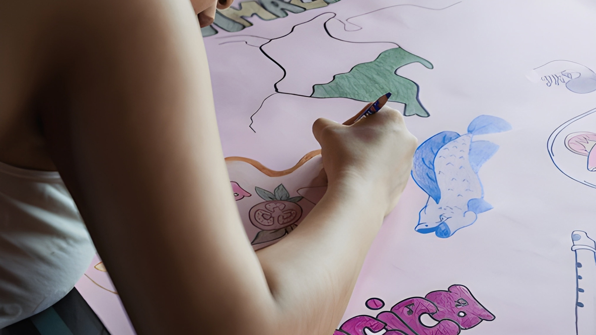 poster ideas for childrens day