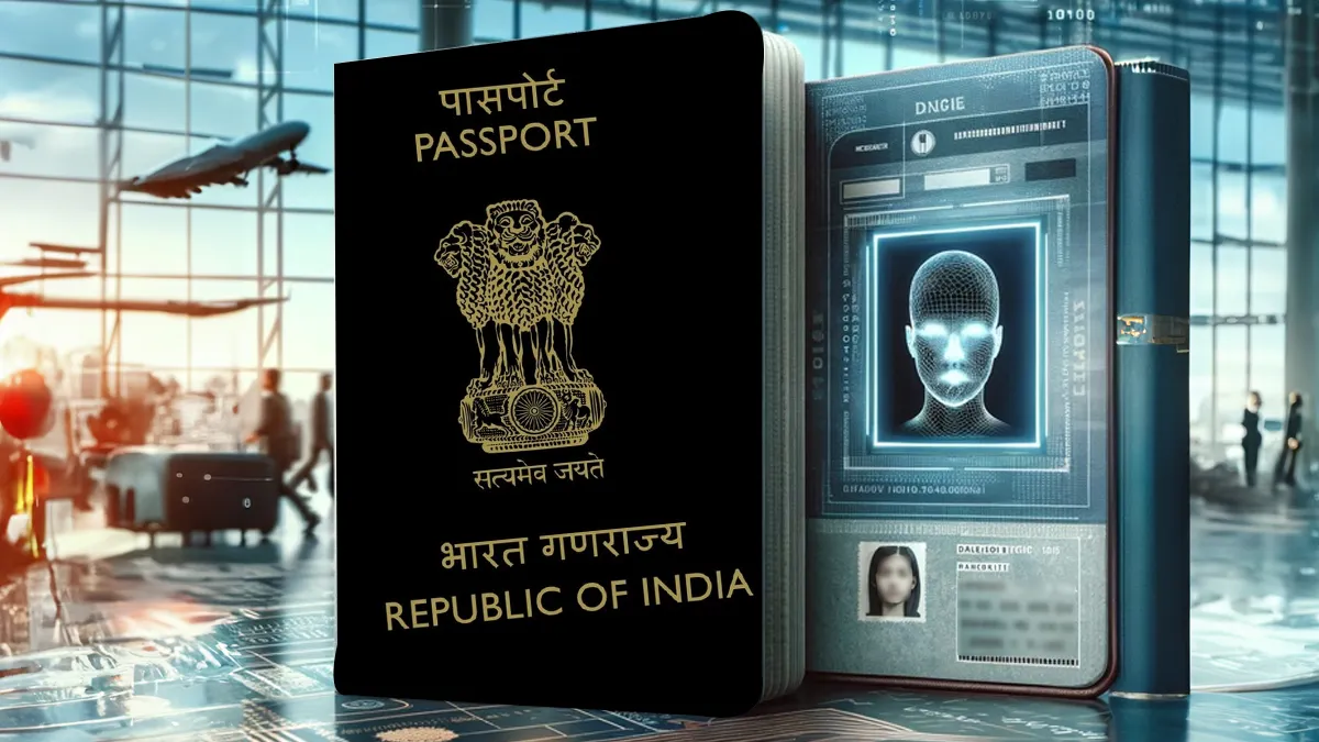 E-passport