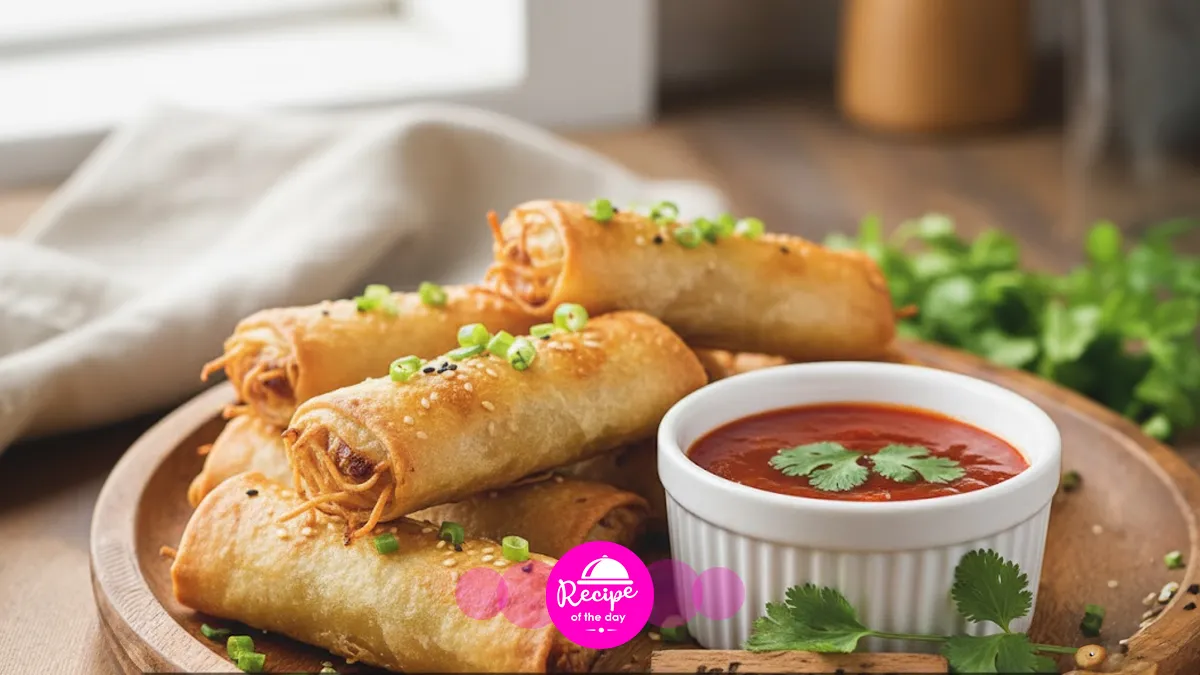 baked spring roll banane ka tarika