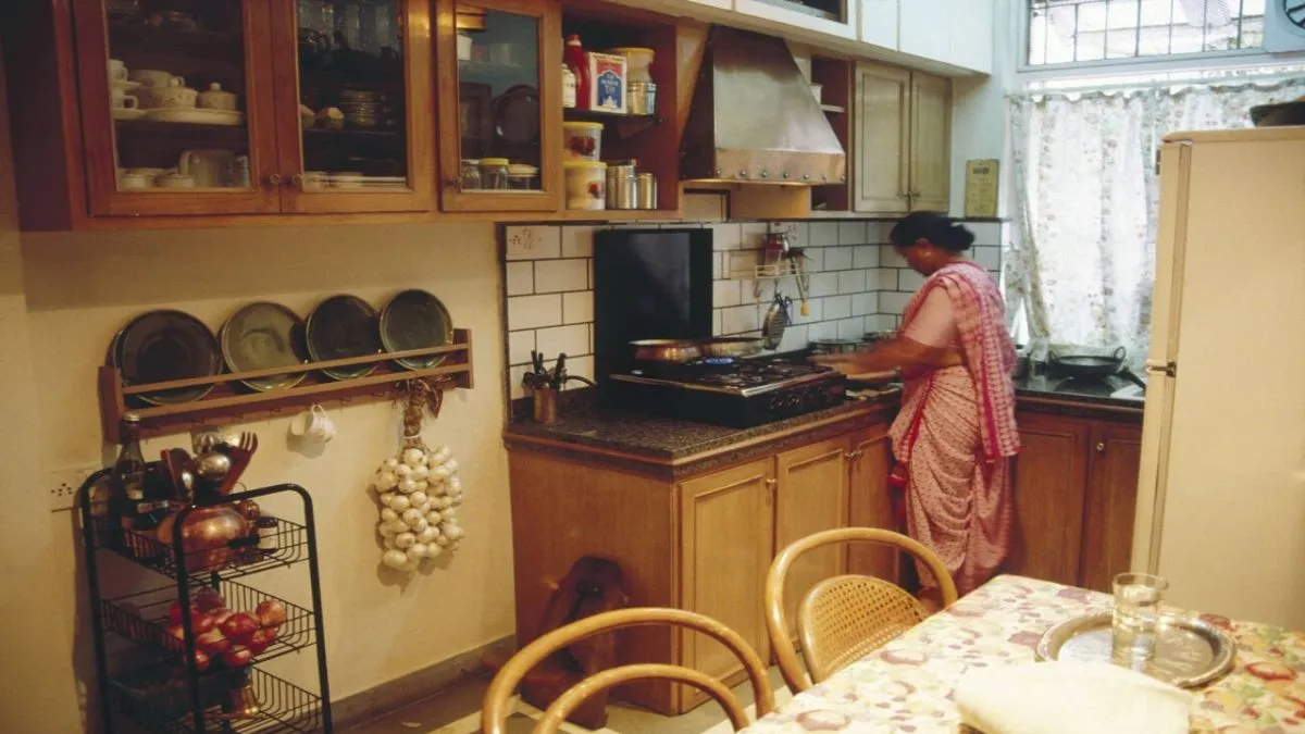 vastu remedies for open kitchen