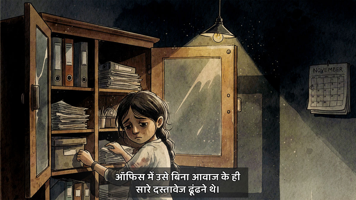 14 november childrens day anath ashram asha sad emotional fiction story in hindi on bal diwas 2