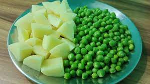Aloo matar recipe in hindi