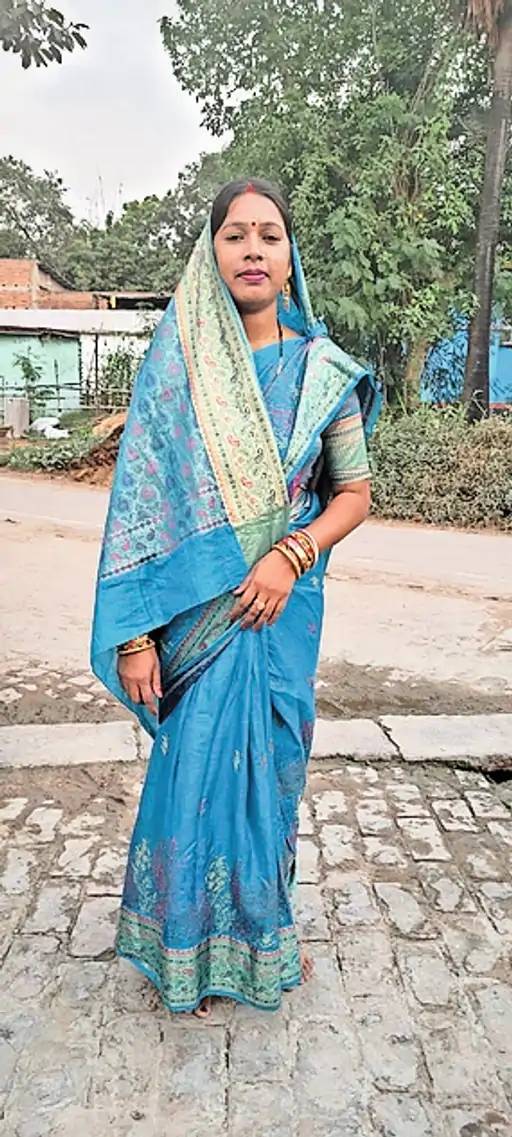 bihar election female candidates