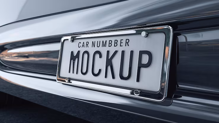 how to identify vehicles from different indian states ways to get blue and black colored number platess