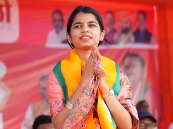 maithili thakur in politics