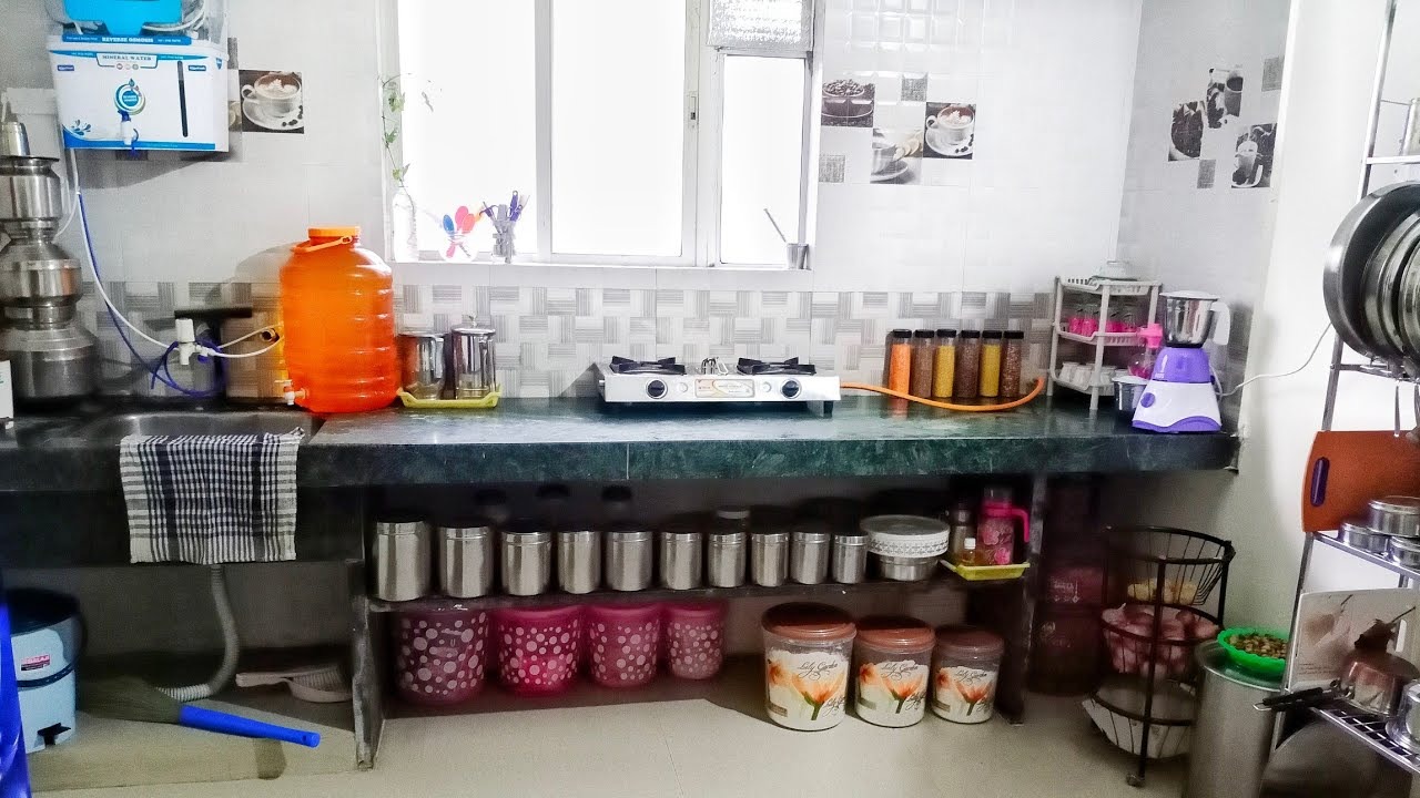 open kitchen ke liye vastu tips