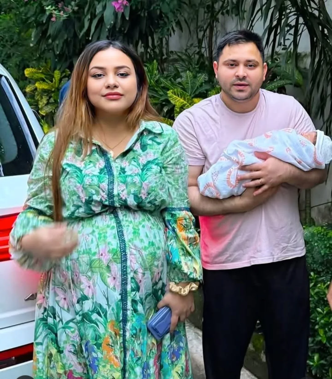 tejashwi yadav wife rajshree yadav journey from air hostess to politician amid bihar election 2025