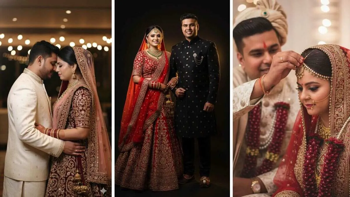 google gemini couple wedding photo ai prompts image editing generation tool