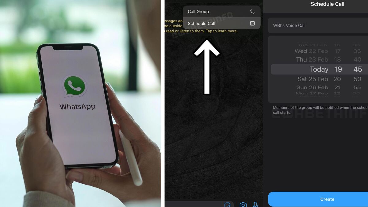 WhatsApp Call को भी Schedule कर सकते हैं? हजारों लोग नहीं जानते यह कमाल का फीचर, 2 मिनट में जानें इसे यूज करने का तरीका