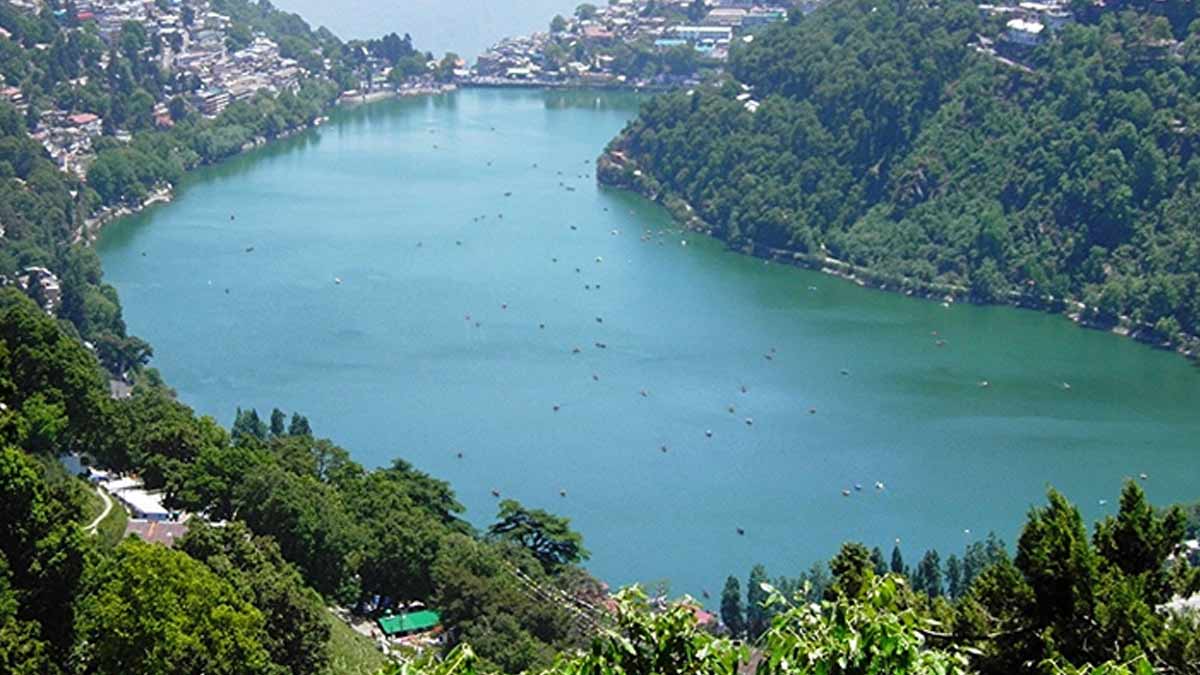 india top 3 places to visit in december under rs 10000 only nainital
