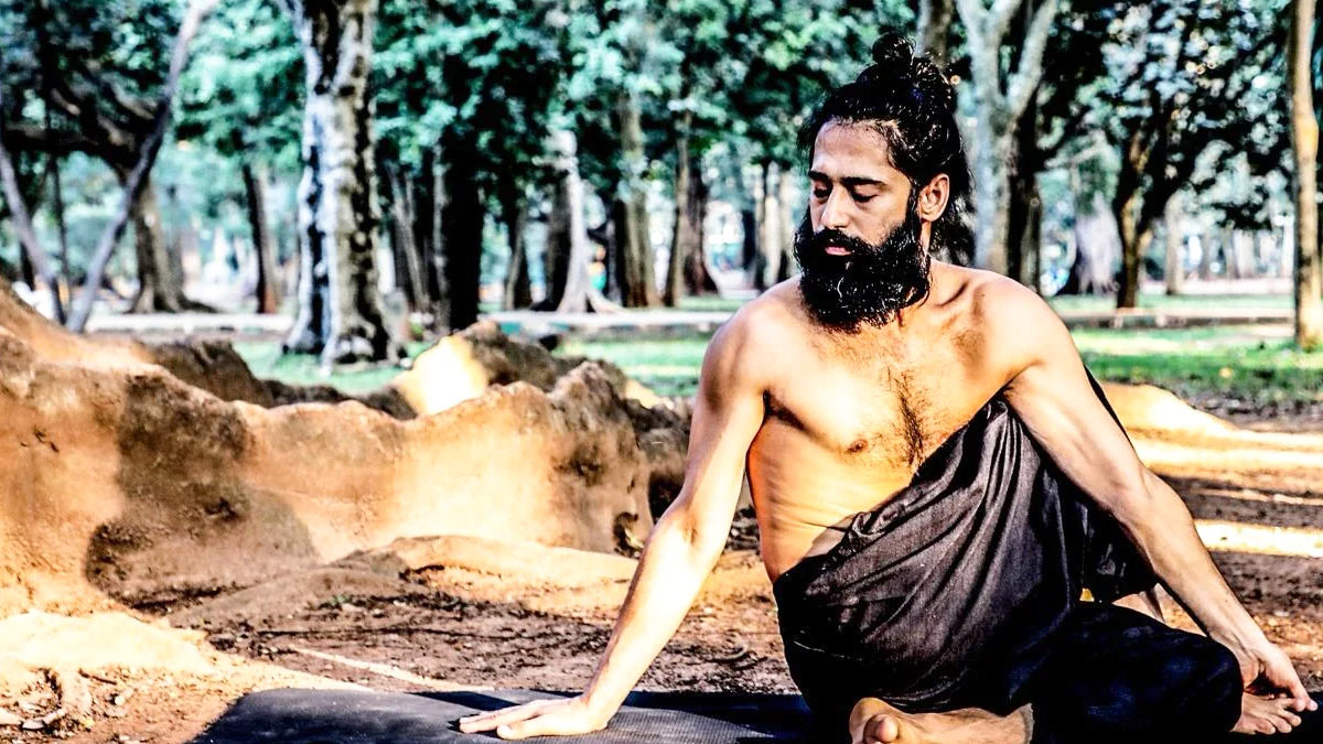 Ardha matsyendrasana for high blood sugar