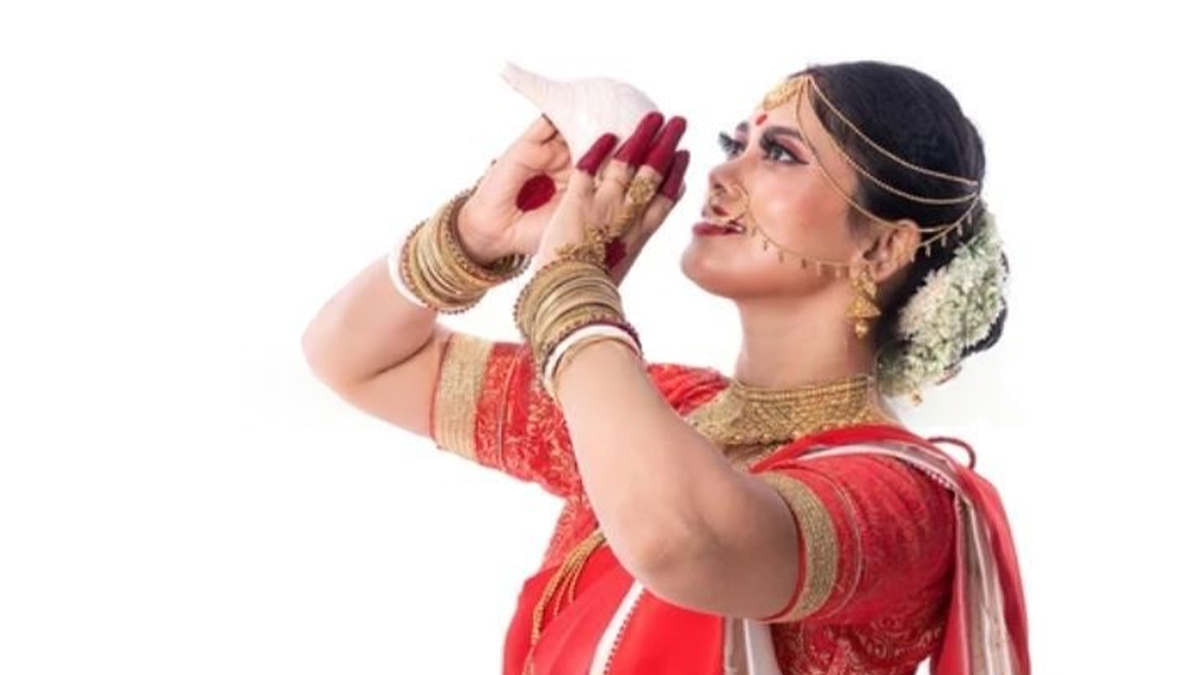 can women blow conch shell daily