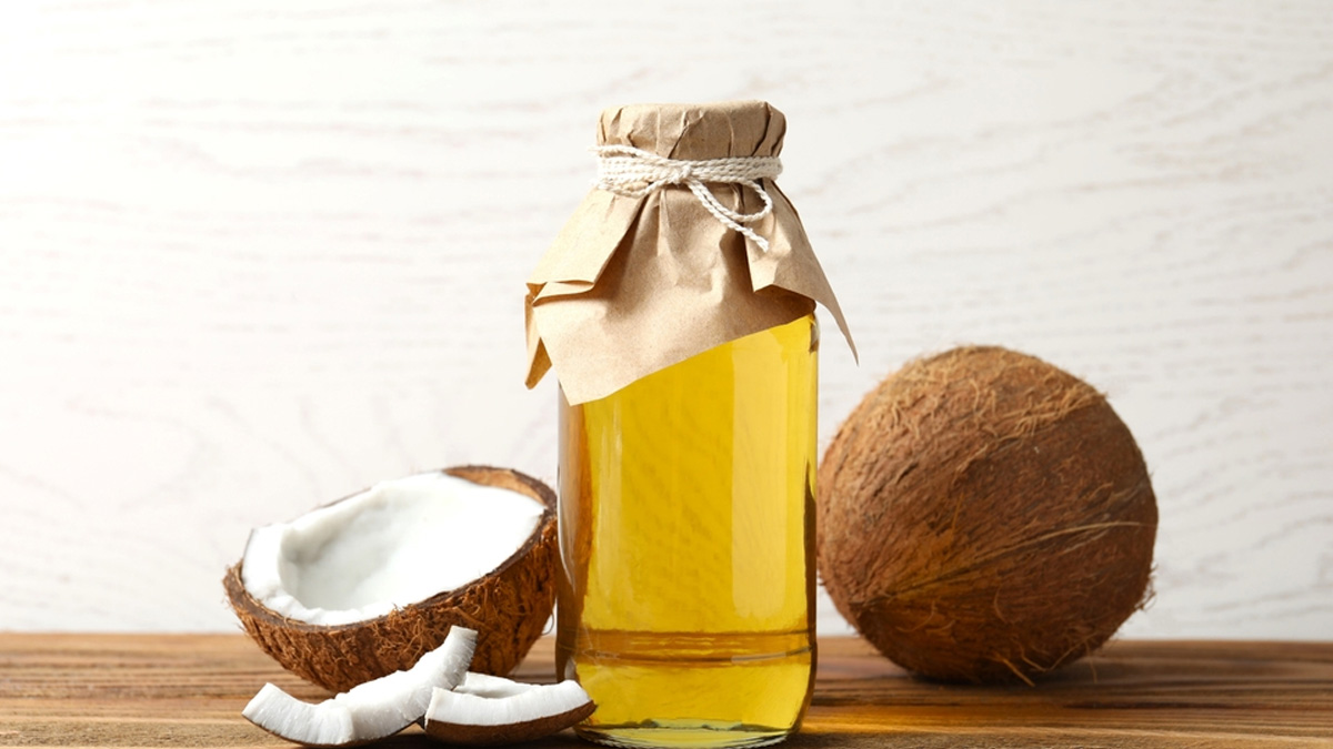 coconut for wrinkles and pigmentation