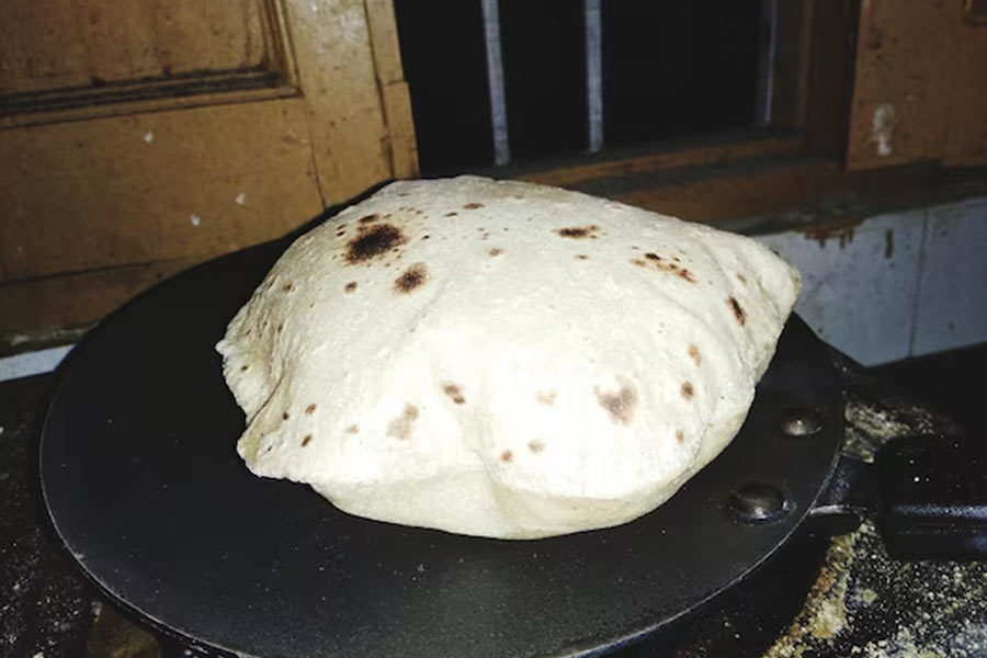 fluffy chapati guide