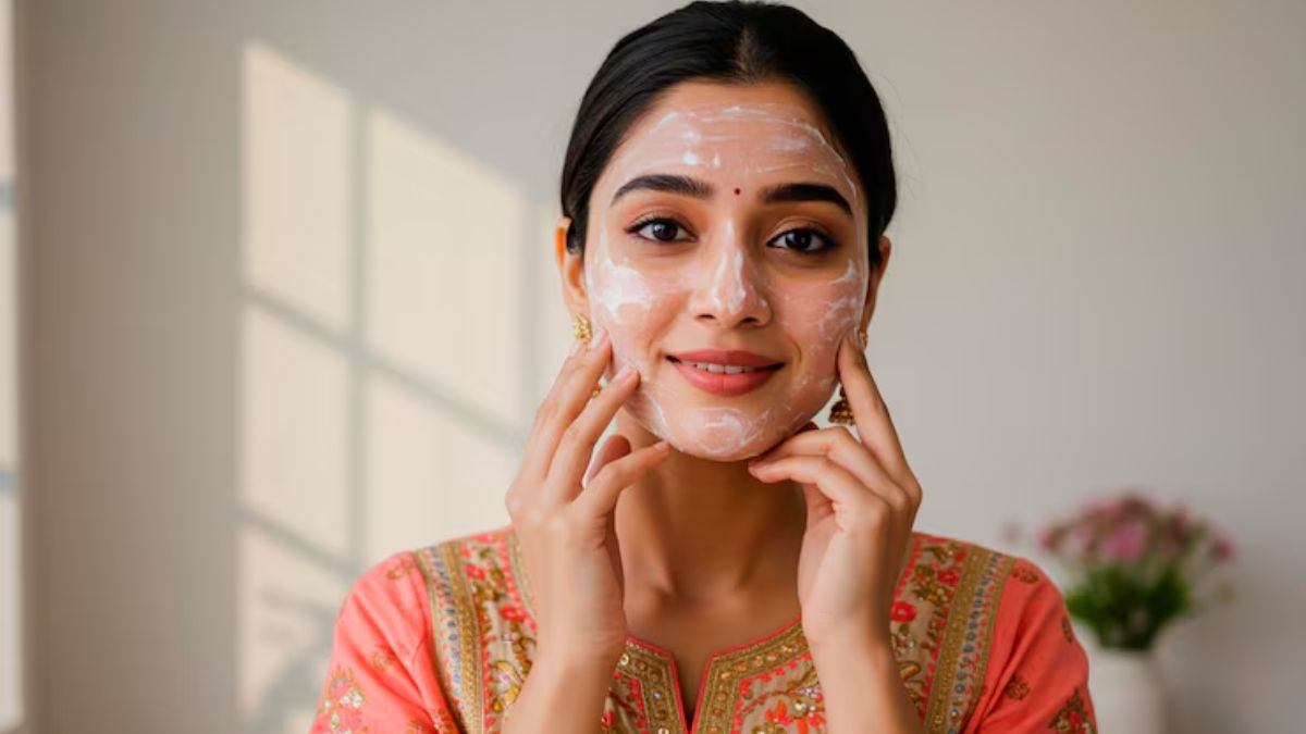 home made face pack for glowing skin in winter (1)