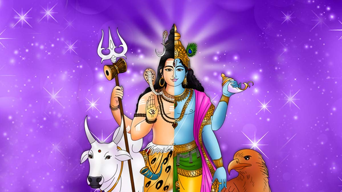 krishna krishna ya shiv shiv kyu nahi bolte hain