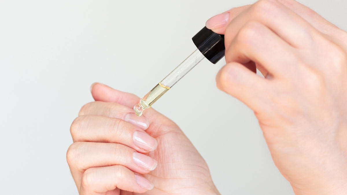 nail oiling