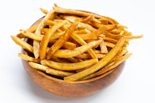 sweet potatoes fries