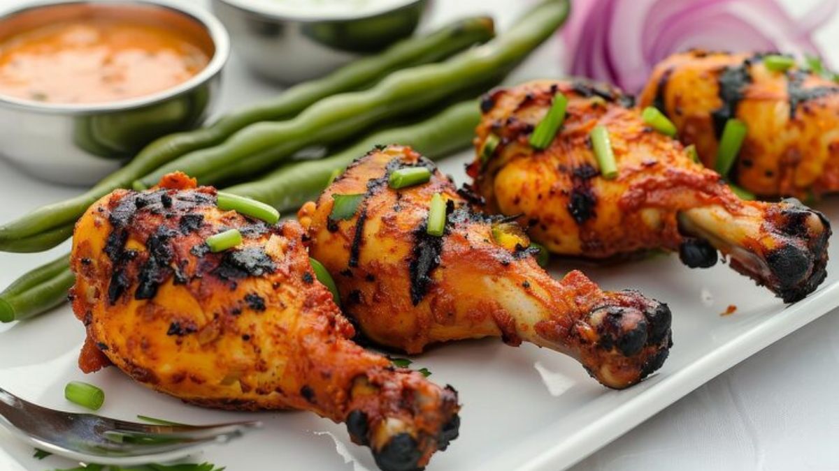tanduri chicken