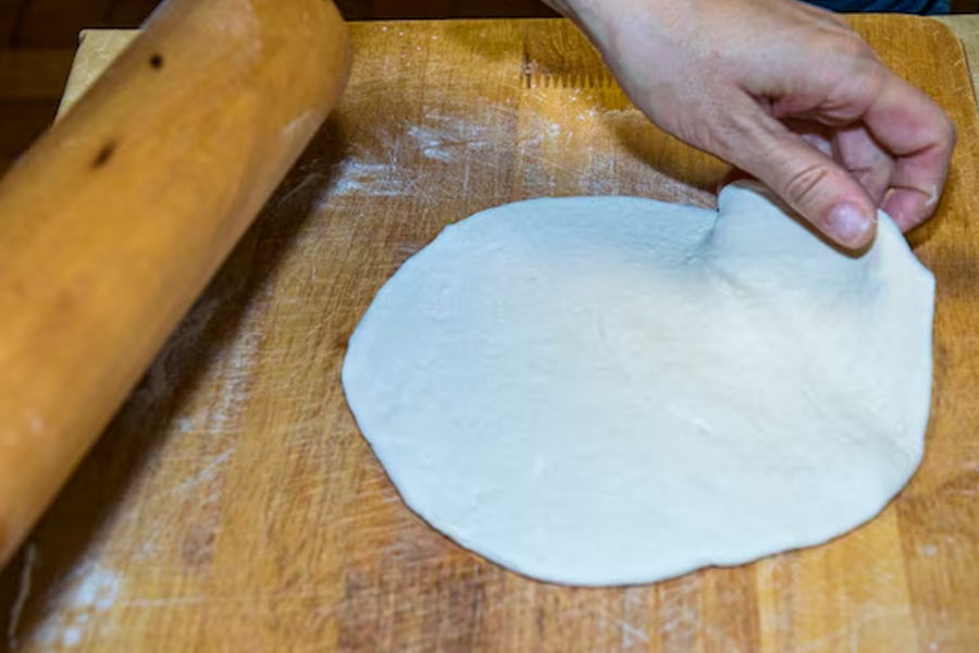 winter roti recipe