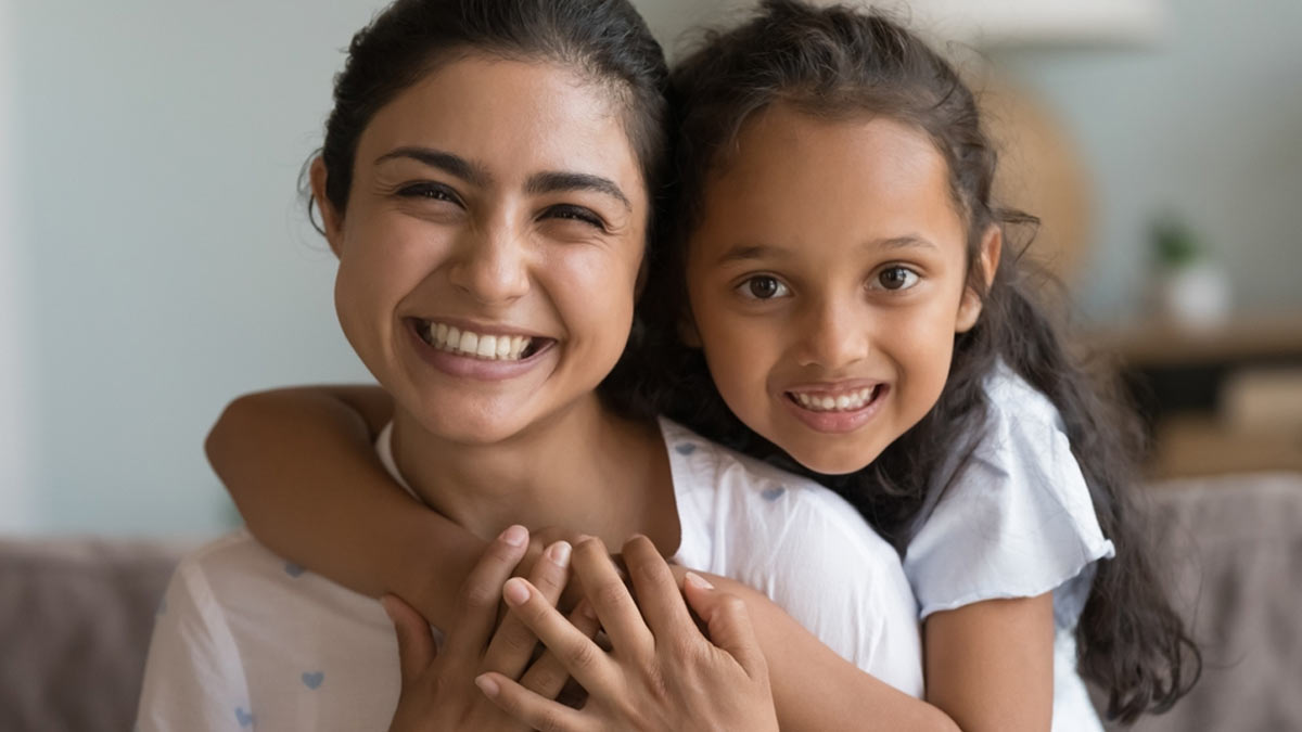 write age to teach about periods