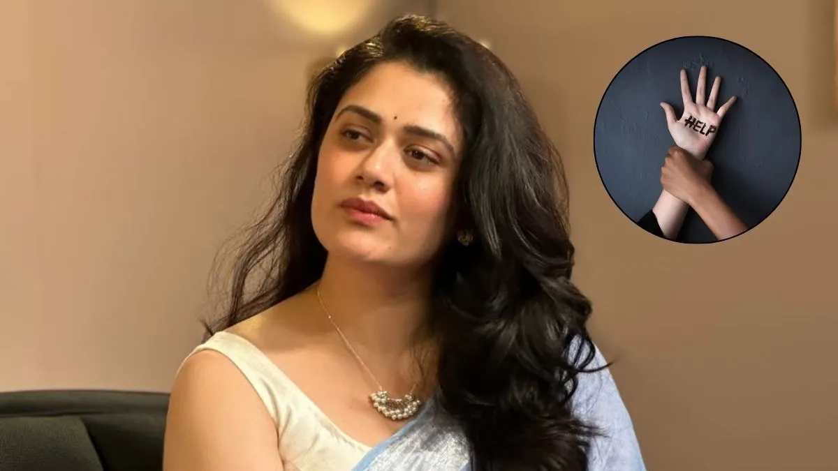 women physical harassment case in india