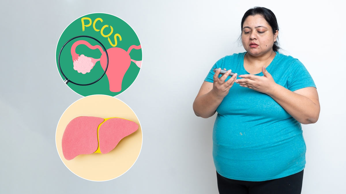 महिलाओं में Fatty Liver और PCOS की वजह से बढ़ सकता है Diabetes का खतरा, जानें कैसे करें बचाव