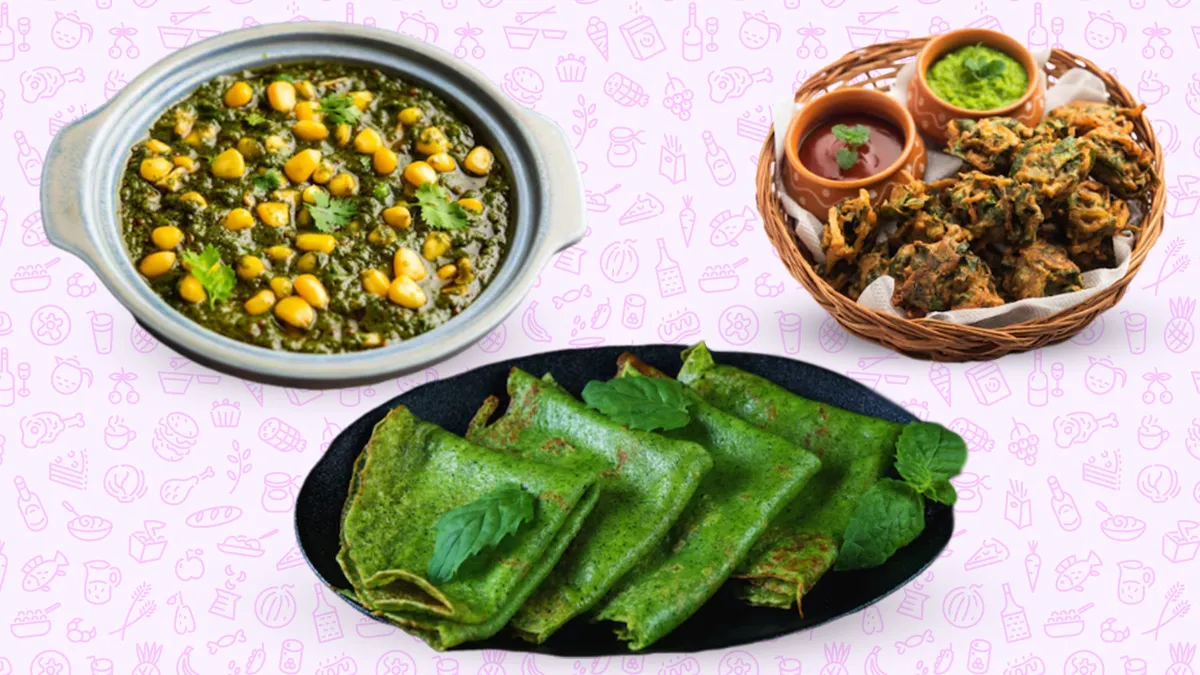 Indian winter recipes