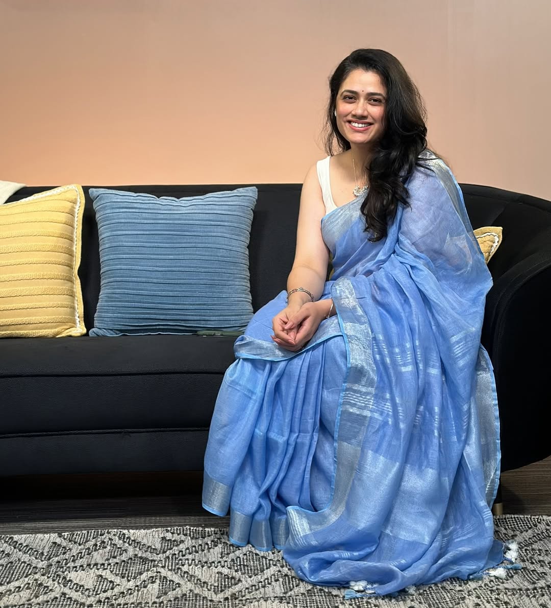 Girija Oak Childhood Incident