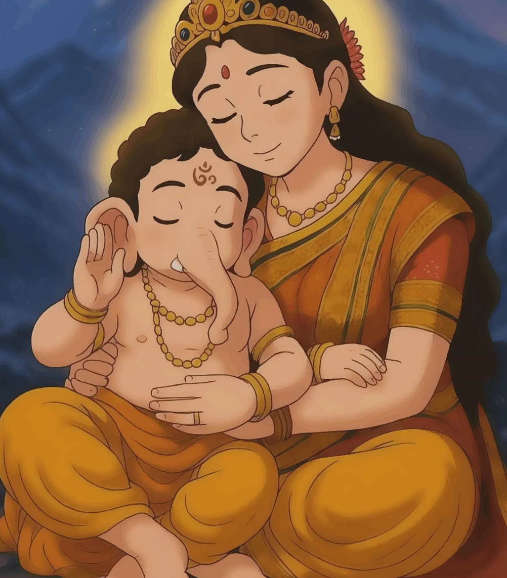 ganesh ji ne mata parvati ko kaun sa vardan diya tha