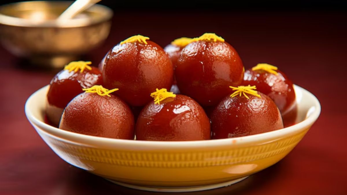 gulab jamun