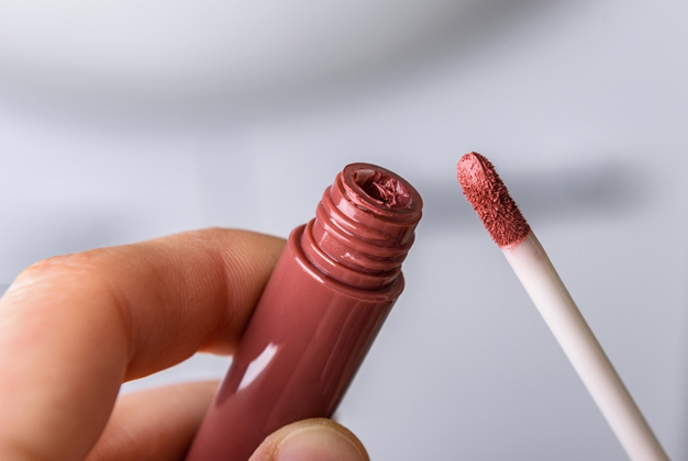 how to use dried lipstick again