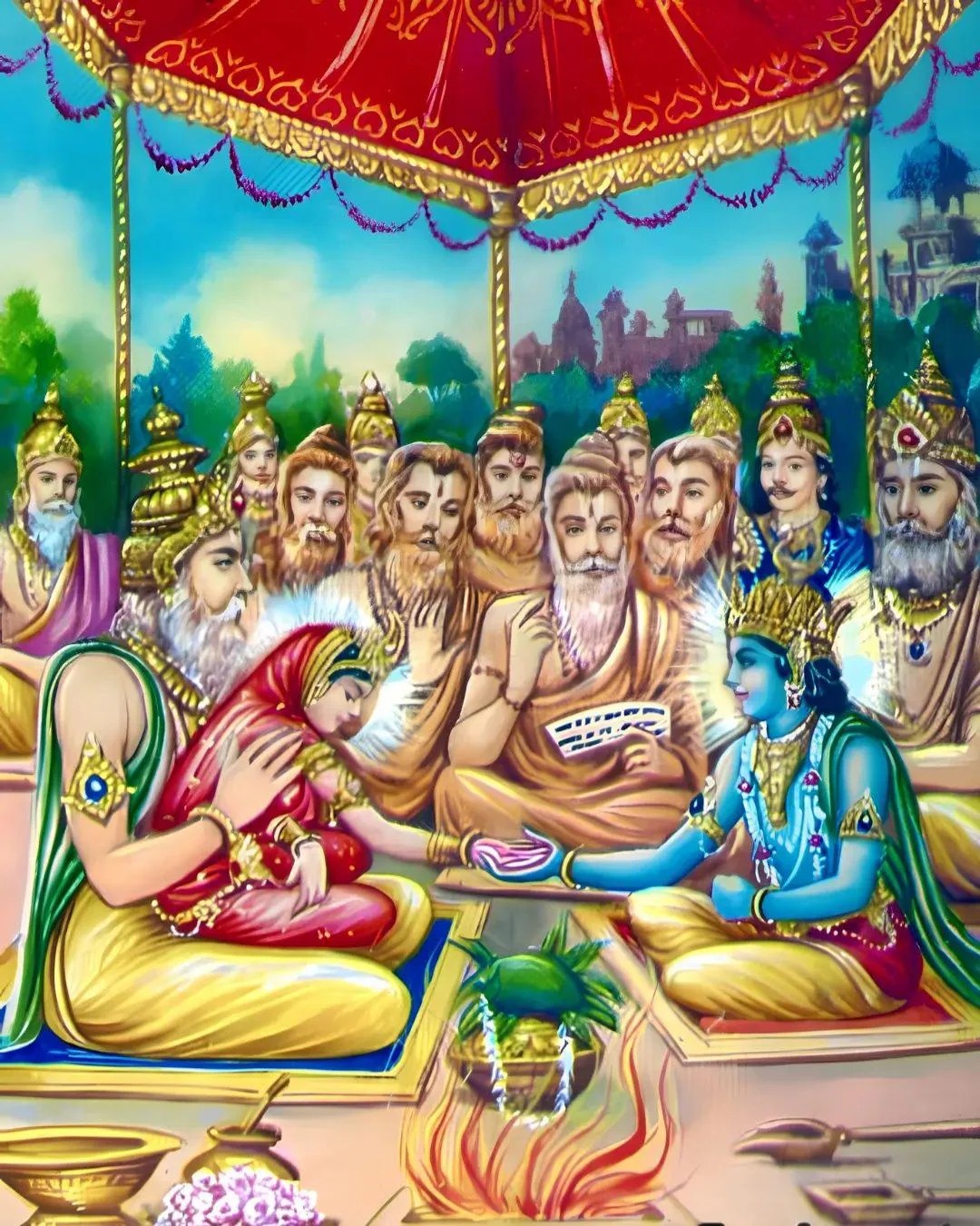 kab hai vivah panchami 2025